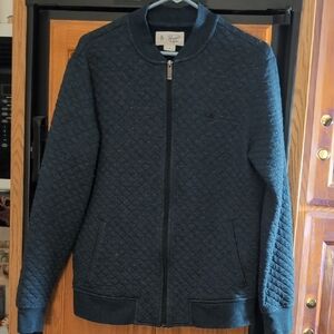 Penguin by Munsingwear Full Zip Mens Jacket Size M